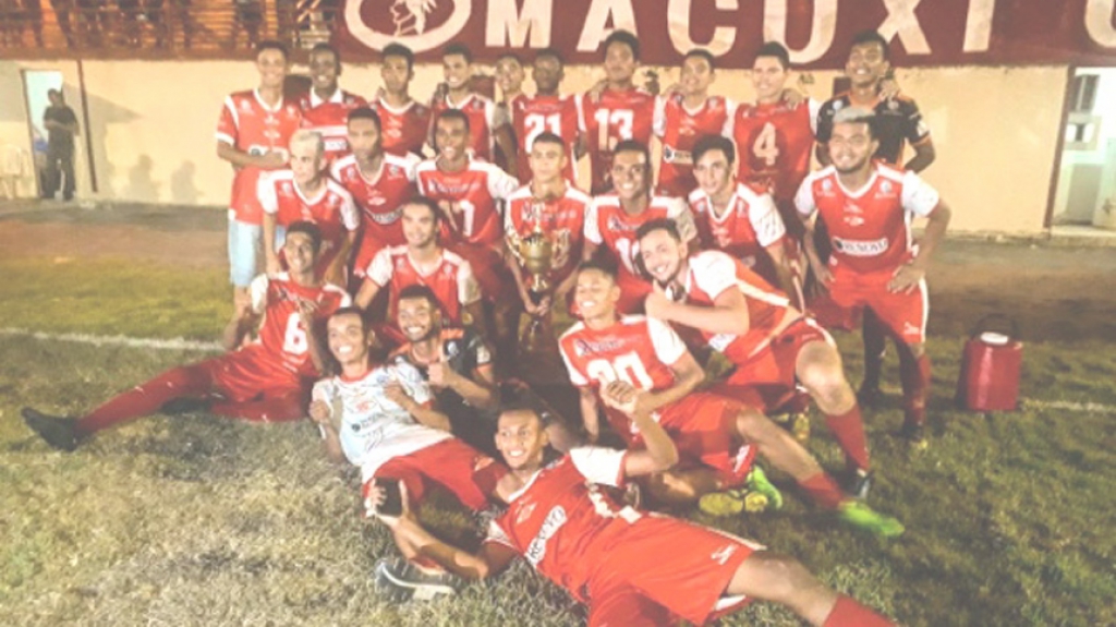Bar&eacute; Campe&atilde;o Estadual