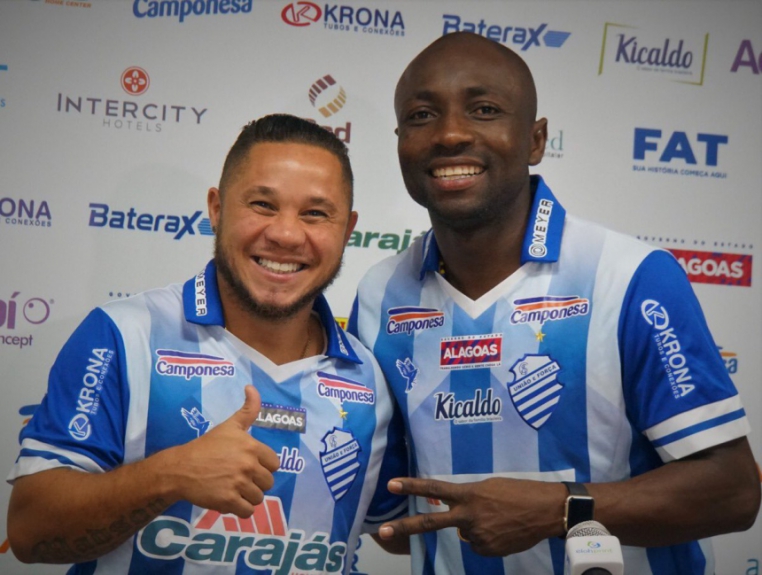 Madson e Armero - CSA