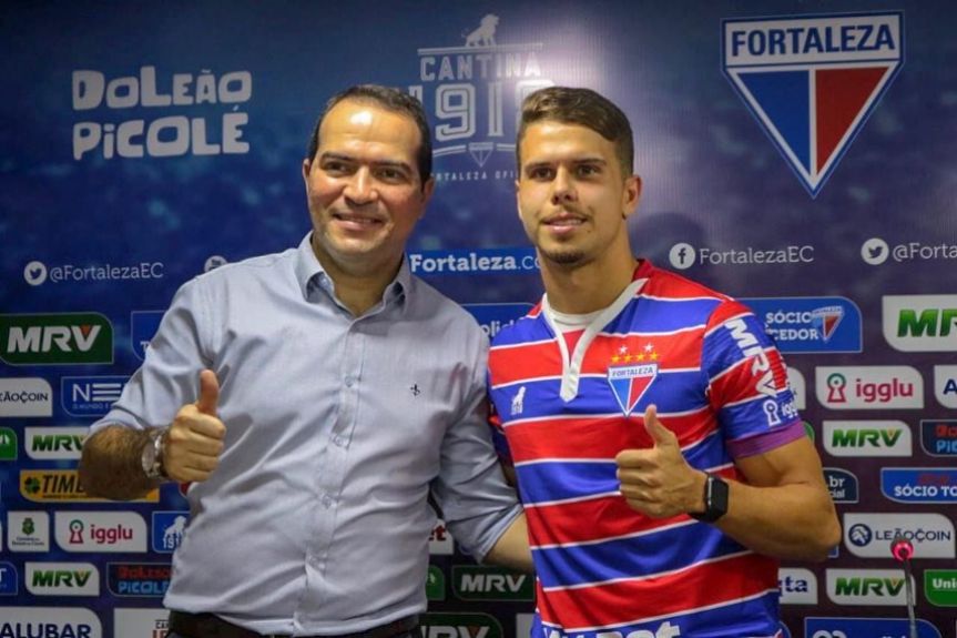 Felipe Araruna (Fortaleza)