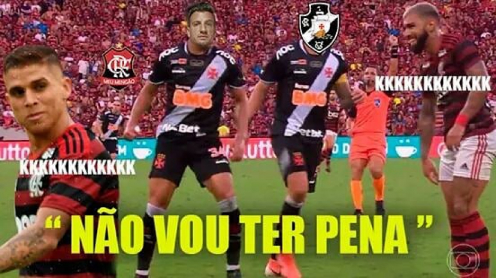 Continue seguindo! Flamengo vence no fim, e rubro-negros não perdoam  rivais; veja memes - Coluna do Fla