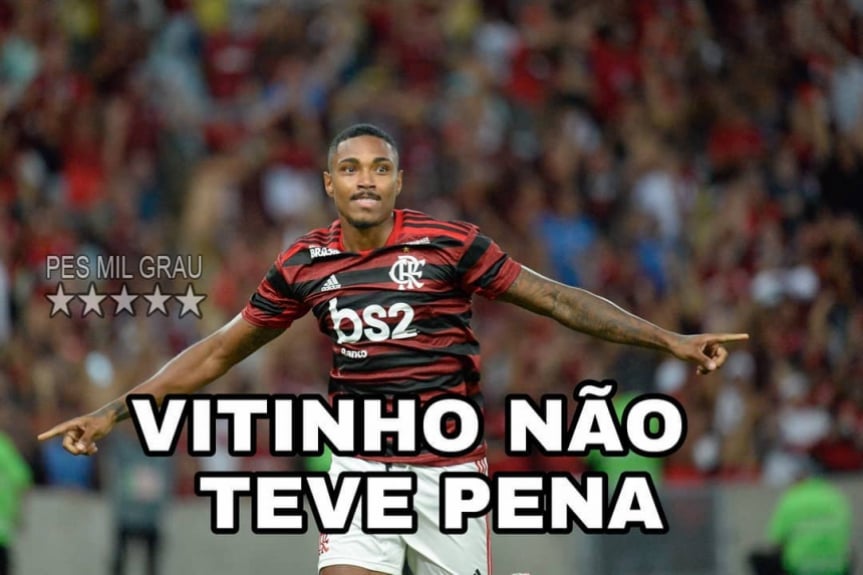 Os melhores memes do título do Flamengo sobre o Vasco