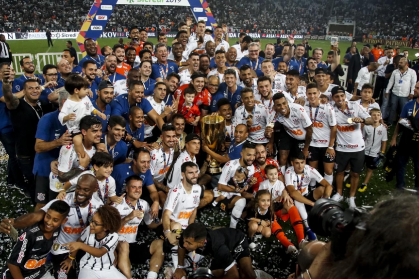 Corinthians t&iacute;tulo