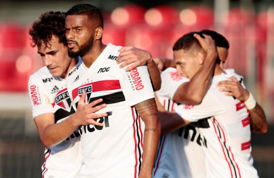 S&atilde;o Paulo x Botafogo