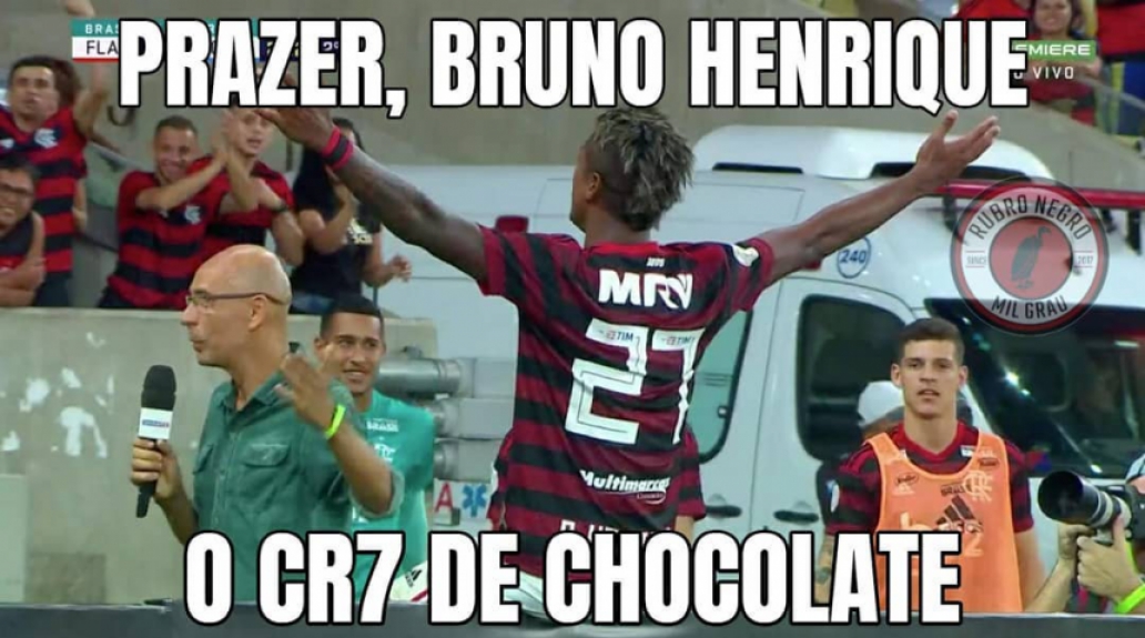 Memes do Brasileir&atilde;o: Flamengo 3 x 1 Cruzeiro