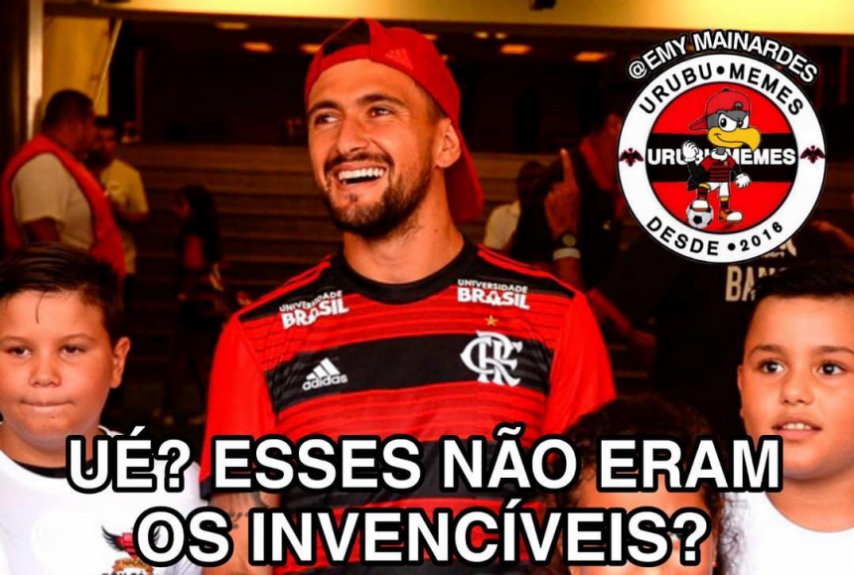 Memes do Brasileir&atilde;o: Flamengo 3 x 1 Cruzeiro