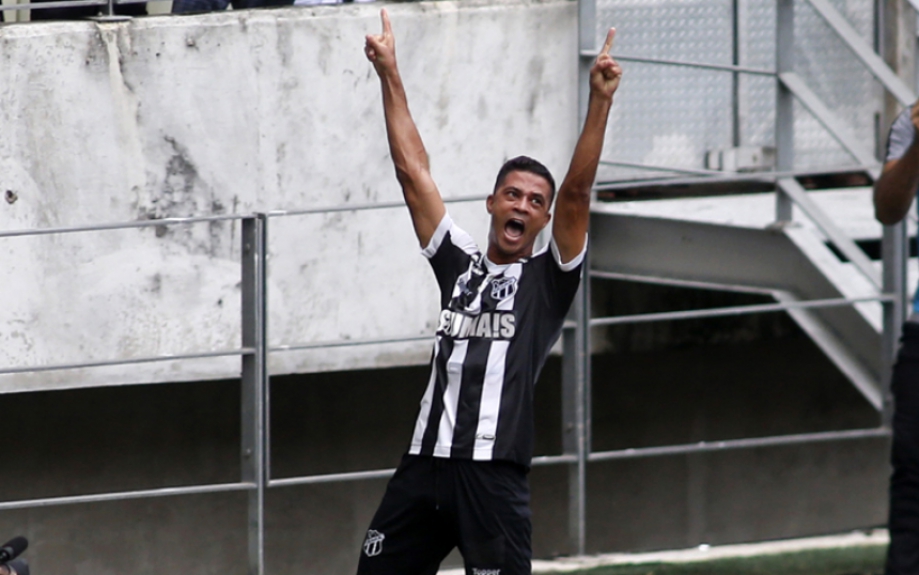 Cear&aacute; x CSA
