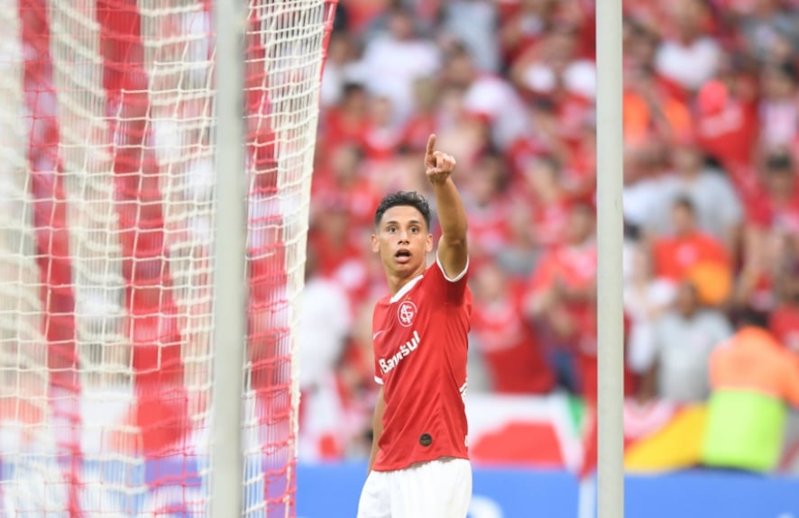 Internacional x Flamengo - Sarrafiore