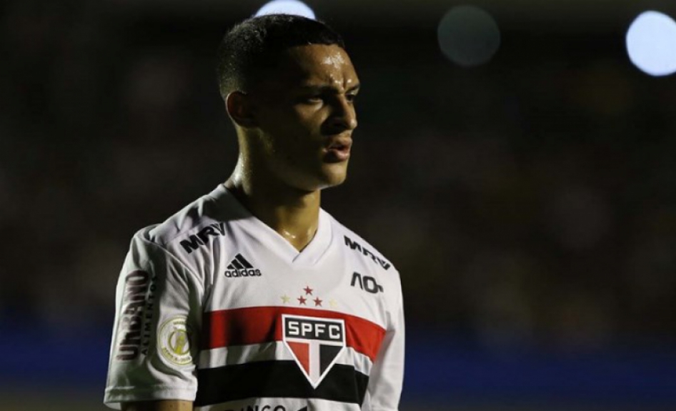 Goi&aacute;s x S&atilde;o Paulo