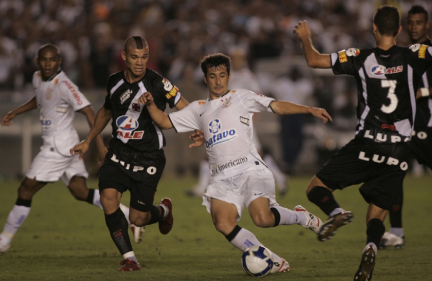 Corinthians x Vasco - Semifinal da Copa do Brasil 2009