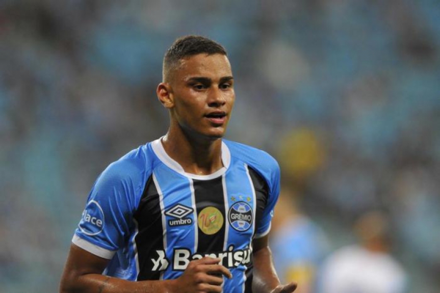 Thonny Anderson - Gr&ecirc;mio