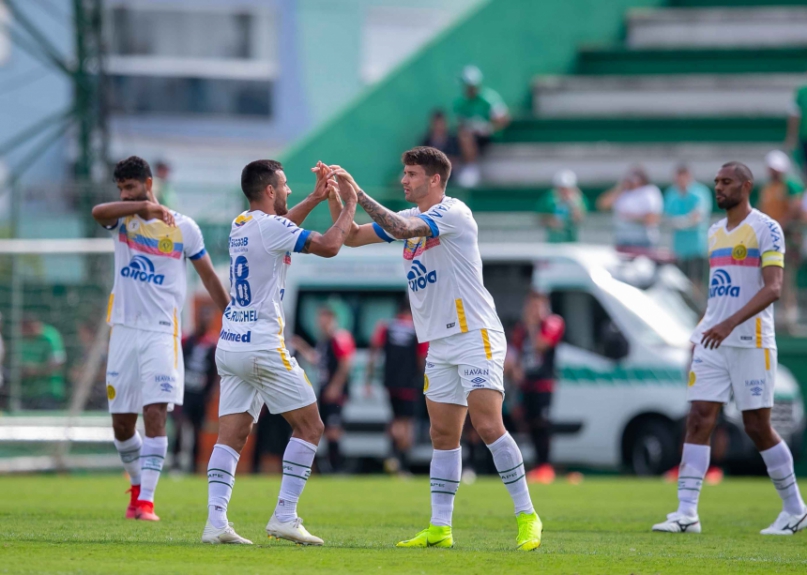 Chapecoense x Athletico-PR