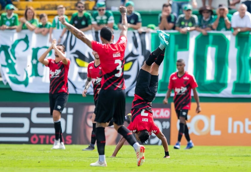 Chapecoense x Athletico-PR