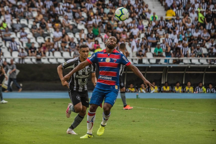 Botafogo x Fortaleza