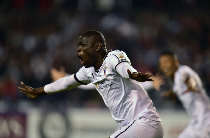 LDU x San José
