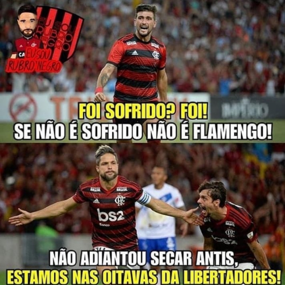 Libertadores: os memes de Peñarol 0 x 0 Flamengo