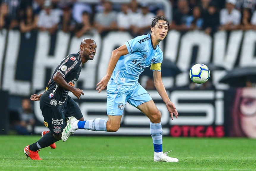 Corinthians x Grêmio