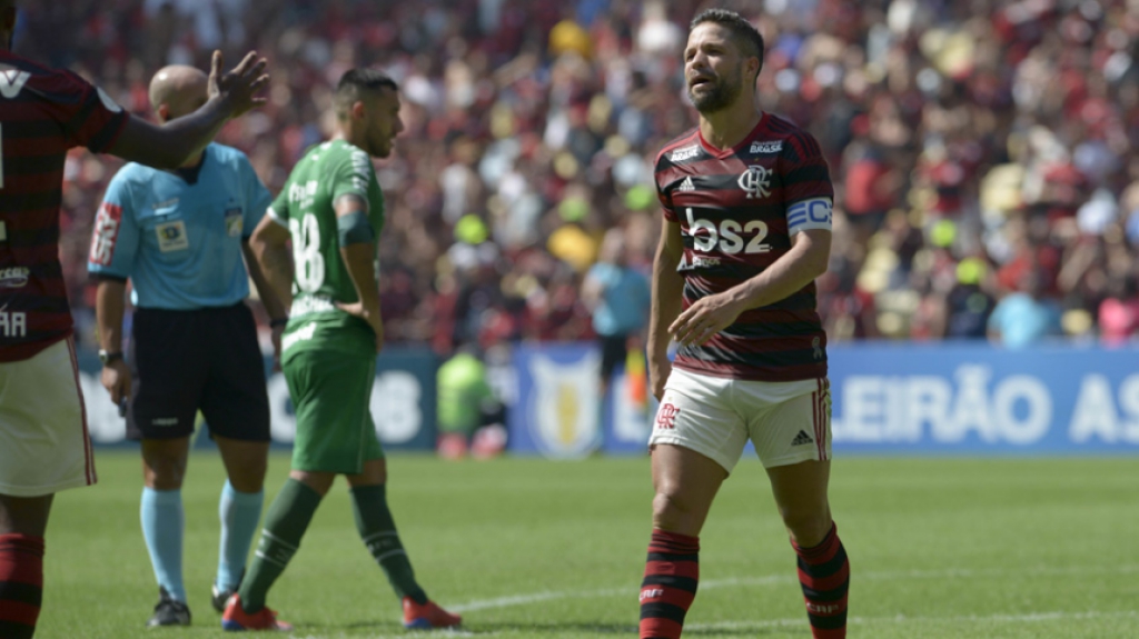 Flamengo x chapecoense