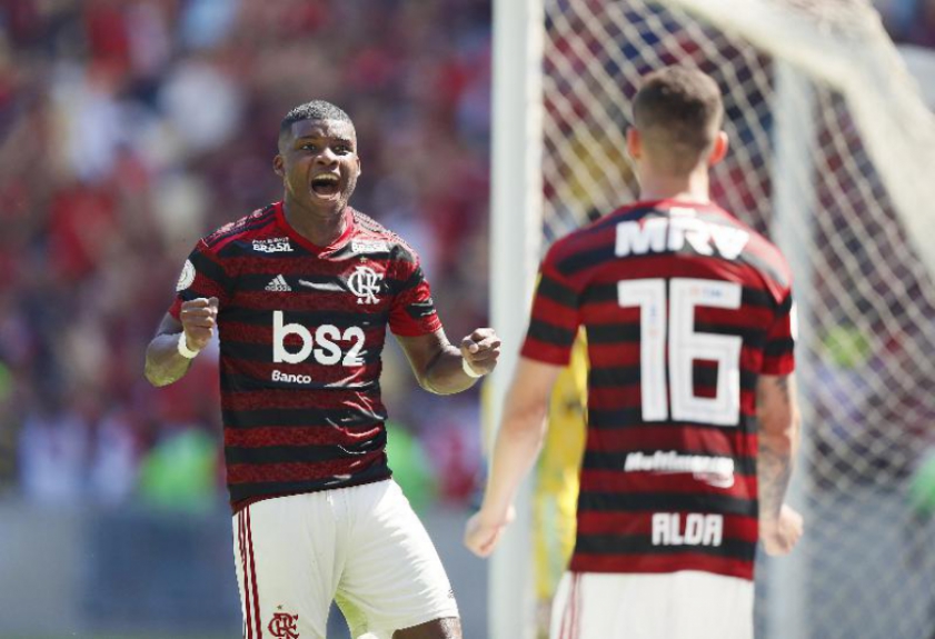 Lincoln - Flamengo