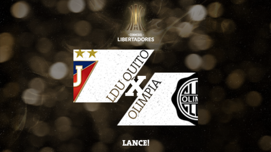 Confrontos Libertadores LDU x Olimpia