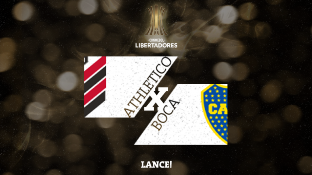 Confrontos Libertadores CAP x Boca