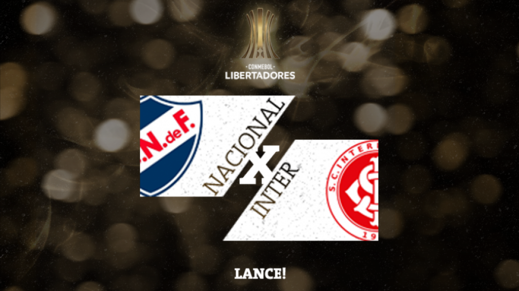 Confrontos Libertadores Nacional x Internacional
