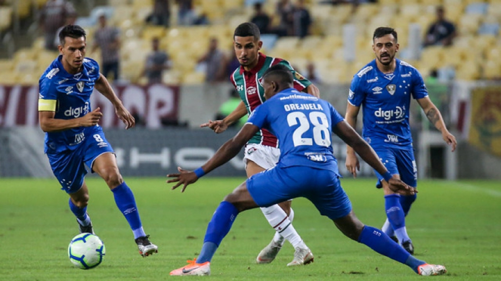 Fluminense x Cruzeiro