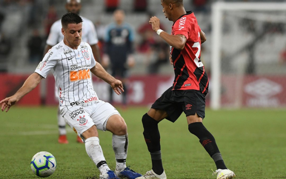Athletico-PR x Corinthians