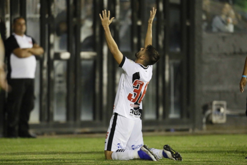 Vasco x Avaí