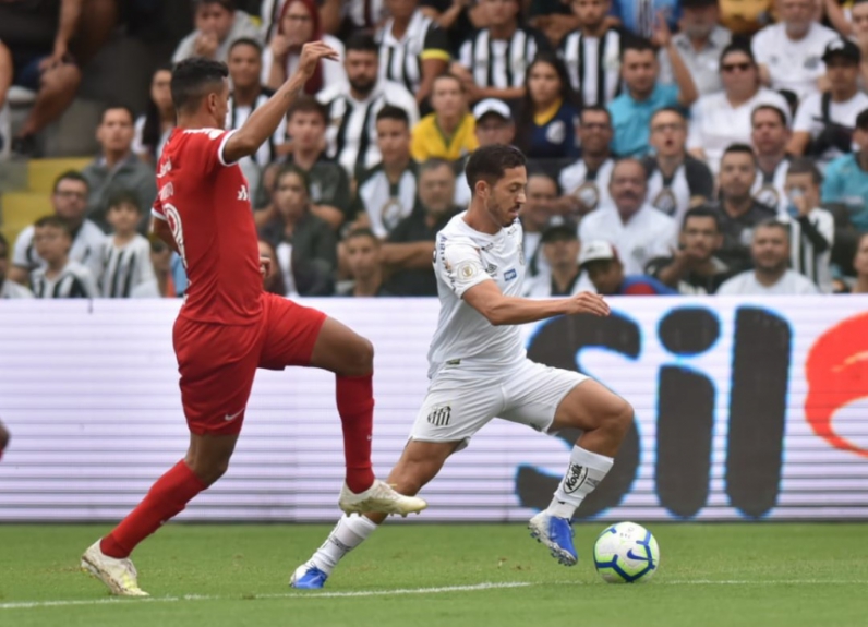 Santos x Inter