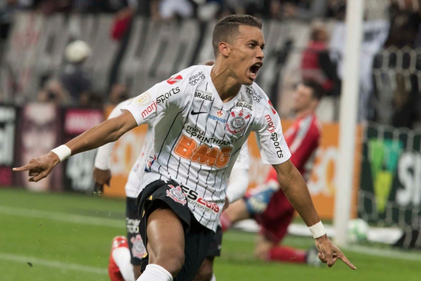 Corinthians x São Paulo