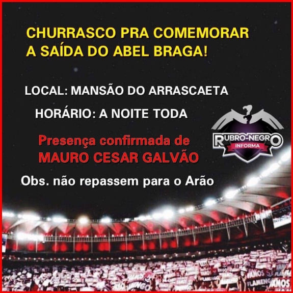 Os memes do pedido de demissão de Abel Braga