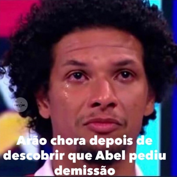 Os memes do pedido de demissão de Abel Braga