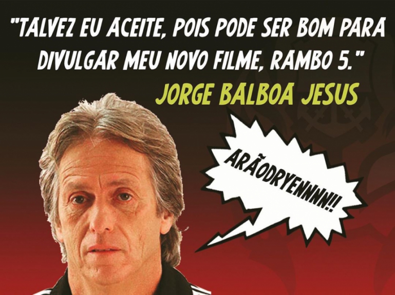 Os memes do pedido de demissão de Abel Braga