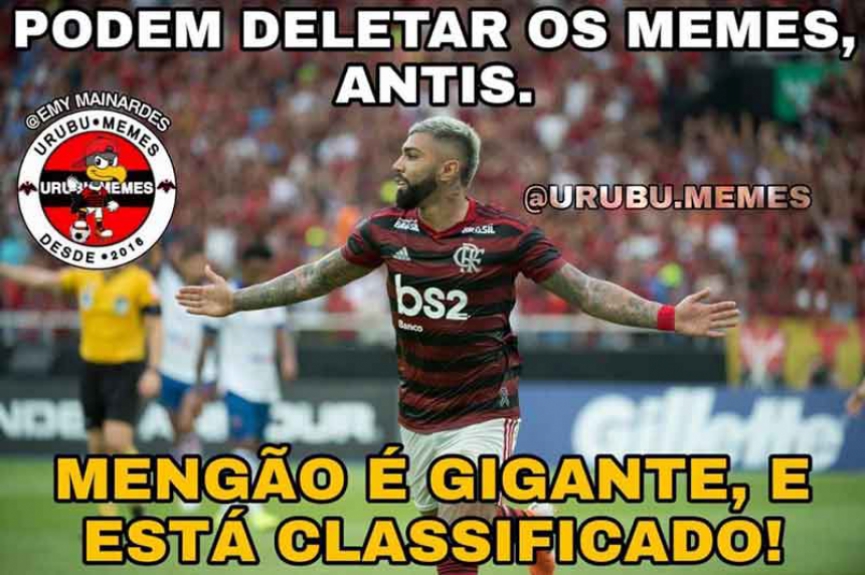 Copa do Brasil: os memes de Flamengo 1 x 0 Corinthians