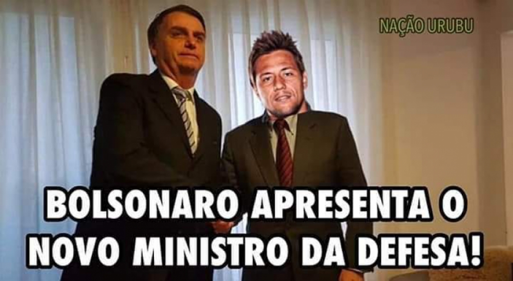 Copa do Brasil: os memes de Flamengo 1 x 0 Corinthians