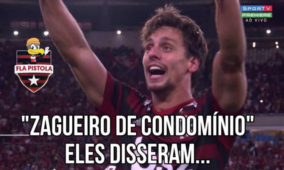 Copa do Brasil: os memes de Flamengo 1 x 0 Corinthians