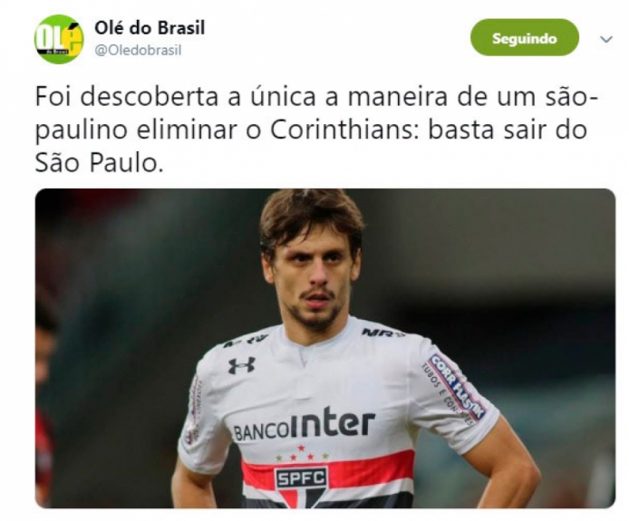 Copa do Brasil: os memes de Flamengo 1 x 0 Corinthians