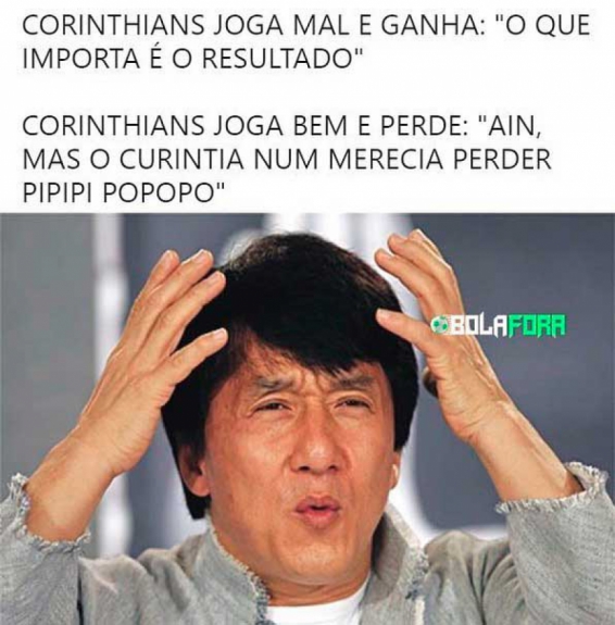 Copa do Brasil: os memes de Flamengo 1 x 0 Corinthians