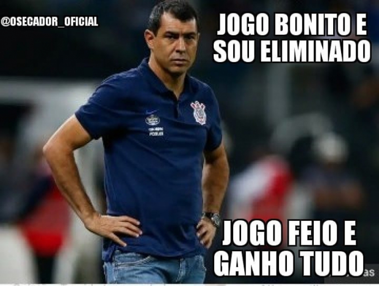 Copa do Brasil: os memes de Flamengo 1 x 0 Corinthians