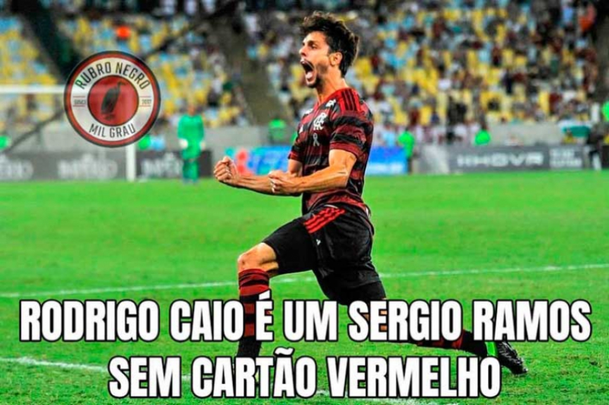 Copa do Brasil: os memes de Flamengo 1 x 0 Corinthians