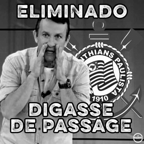 Copa do Brasil: os memes de Flamengo 1 x 0 Corinthians