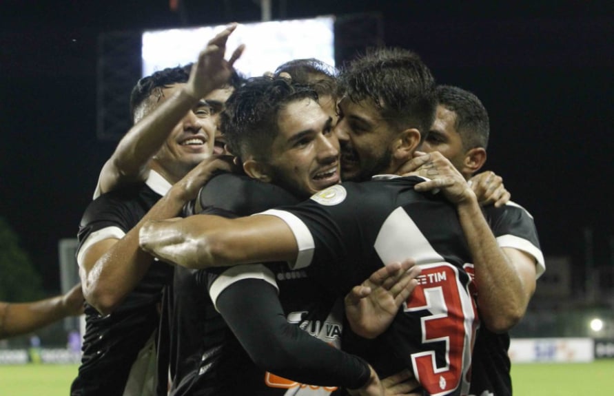 Vasco x Internacional