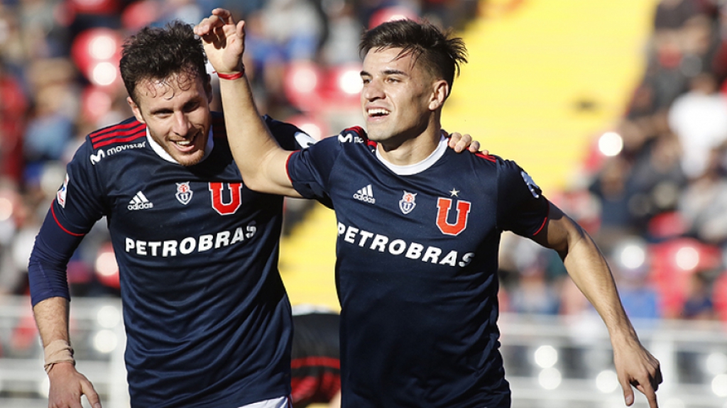 Rangers x Universidad de Chile