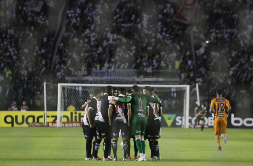 Vasco x Cear&aacute;
