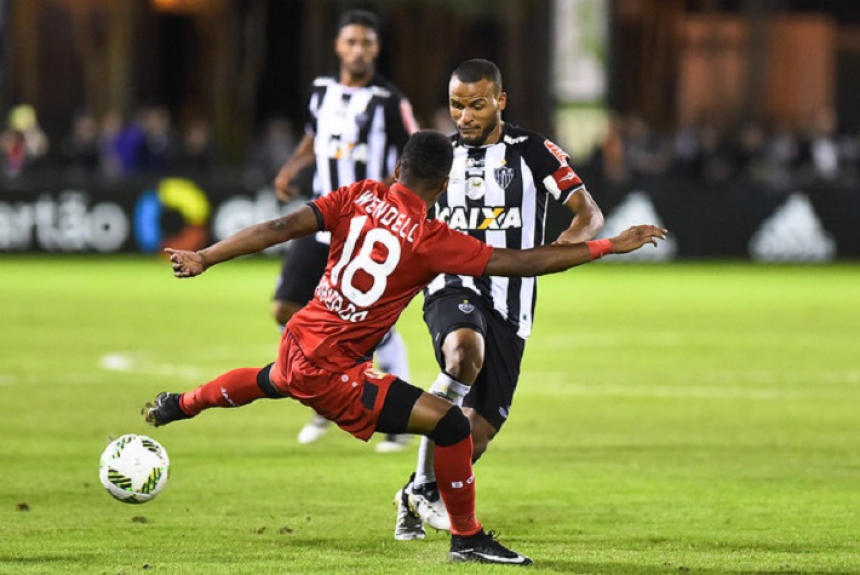 Leverkusen x Atlético-MG - Florida Cup 2017