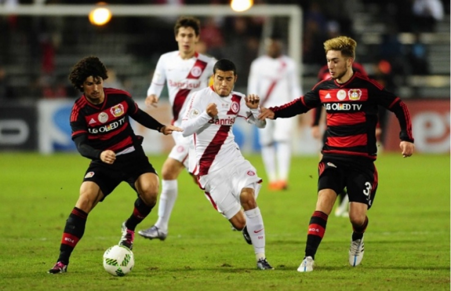 Internacional x Leverkusen - Florida Cup 2016