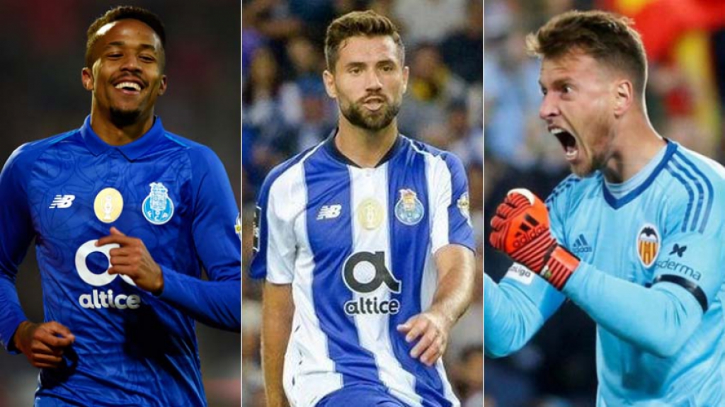 Montagem - Milit&atilde;o, Felipe e Neto