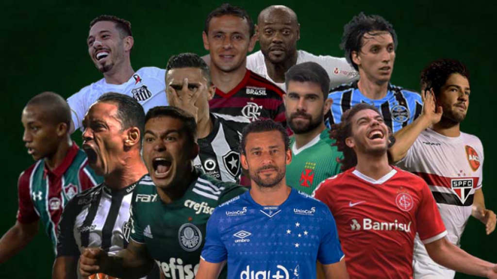 Arte - Volta Campeonato Brasileiro