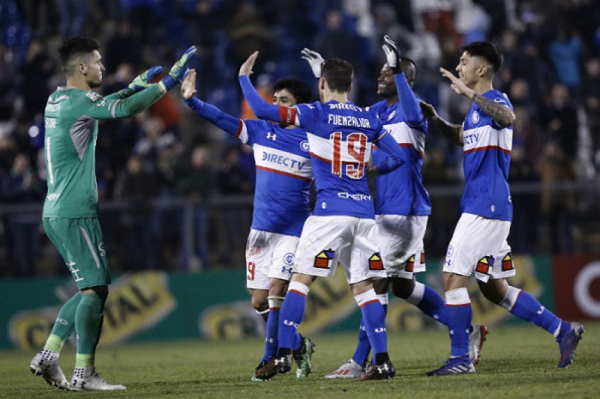 Universidad Católica x La Serena