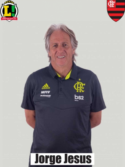 Atuações - Flamengo - Jorge Jesus